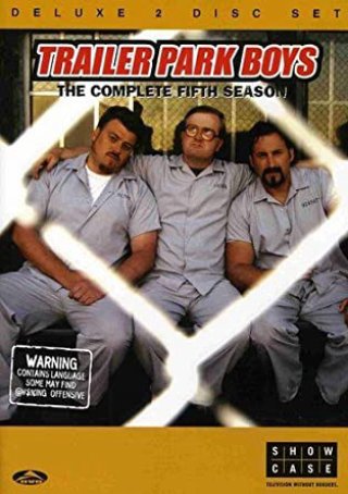 Bộ ba trộm cắp (Phần 5) (Trailer Park Boys (Season 5) 2005)