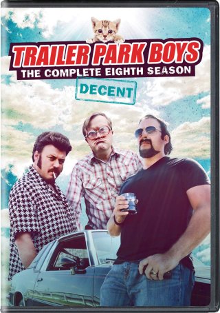 Bộ ba trộm cắp (Phần 8) (Trailer Park Boys (Season 8) 2014)