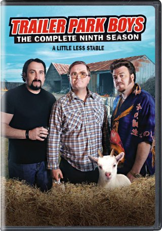 Bộ ba trộm cắp (Phần 9) (Trailer Park Boys (Season 9) 2015)