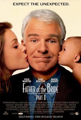 Bố Của Cô Dâu Phần 2 (Father of the Bride Part II 1995)