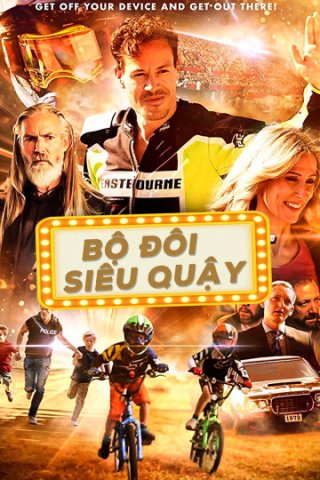 Bộ Đôi Siêu Quậy (Adventure Boyz 2019)