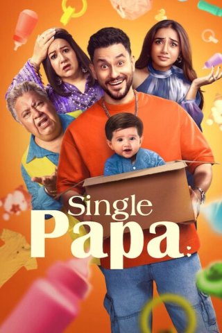 Bố Đơn Thân (Single Papa 2025)
