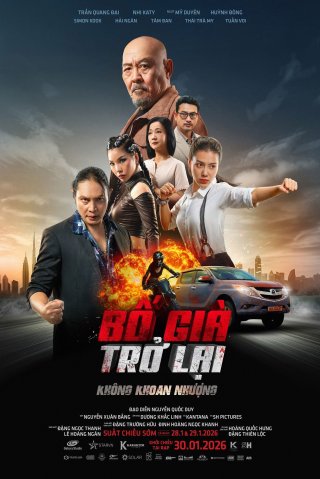 Bố Già Trở Lại (Bố Già Trở Lại)