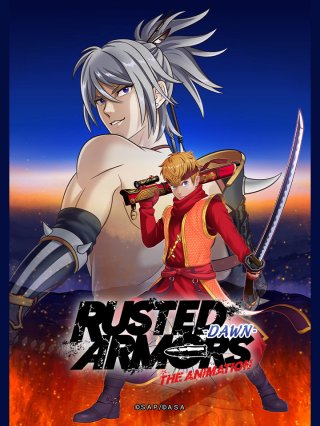 Bộ giáp rỉ sét -Bình minh- (Sabiiro no Armor -Reimei-, Rusted Armors, Sabiiro no Armor, Rusted Armors -Dawn- 2022)