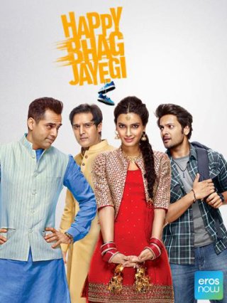Bỏ Trốn Ngoạn Mục (Happy Bhaag Jayegi 2016)