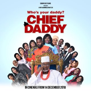 Bố trưởng (Chief Daddy 2018)