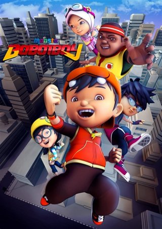 BoBoiBoy (Phần 1) (BoBoiBoy (Season 1) 2011)