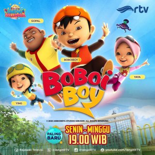BoBoiBoy (Phần 2) (BoBoiBoy (Season 2) 2012)