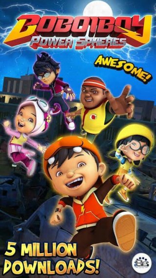 BoBoiBoy (Phần 3) (BoBoiBoy (Season 3) 2014)