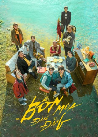 Bốn Mùa Đằng Đẵng (The Long Season 2023)