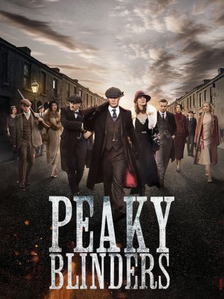 Bóng ma Anh Quốc (Phần 4) (Peaky Blinders (Season 4) 2017)