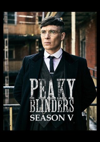 Bóng ma Anh Quốc (Phần 5) (Peaky Blinders (Season 5) 2018)