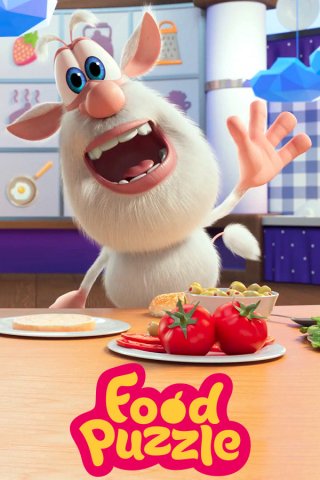 Booba: Vui nấu ăn (Booba: Food Puzzle 2021)