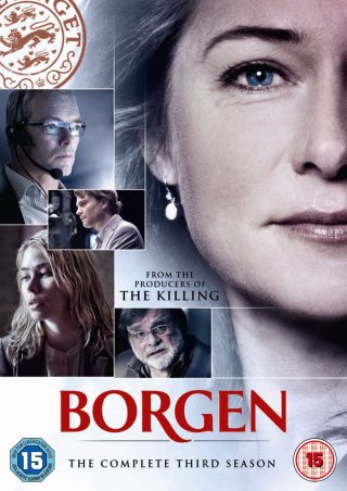 Borgen (Phần 3) (Borgen (Season 3) 2012)