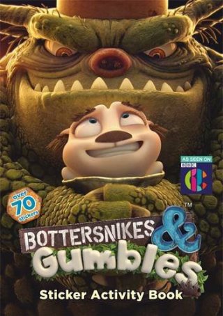 Bottersnike & Gumble (Bottersnikes & Gumbles 2016)