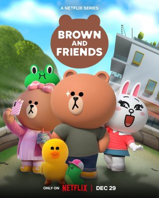 Brown và các bạn (Brown and Friends 2022)
