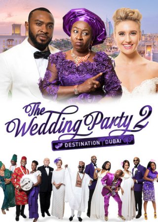 Bữa tiệc cưới điên rồ 2 (The Wedding Party 2: Destination Dubai 2017)