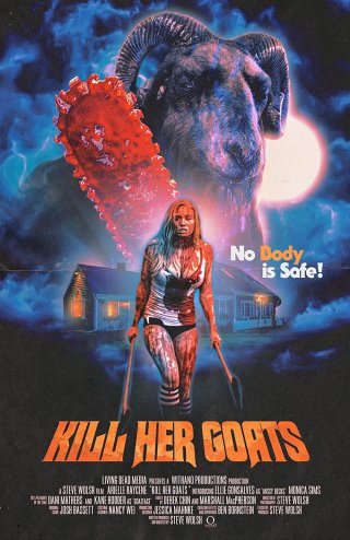 Bữa Tiệc Đẫm Máu (Kill Her Goats 2023)
