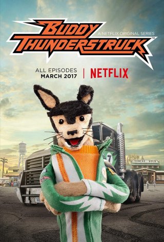 Buddy Thunderstruck (Buddy Thunderstruck 2017)
