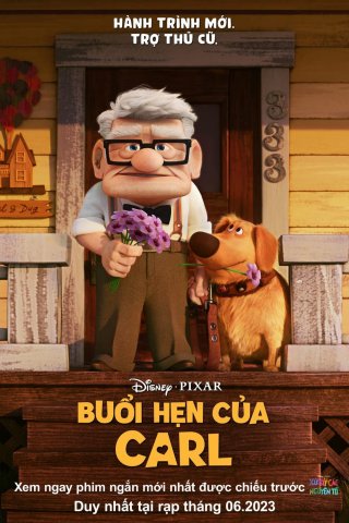 Buổi Hẹn Của Carl (Carl's Date 2023)
