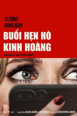 Buổi Hẹn Hò Kinh Hoàng (Drop 2025)