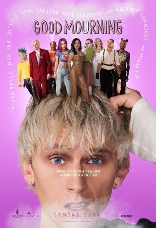 Buổi Sáng Kỳ Quặc Ở Tây Hollywood (Good Mourning 2022)