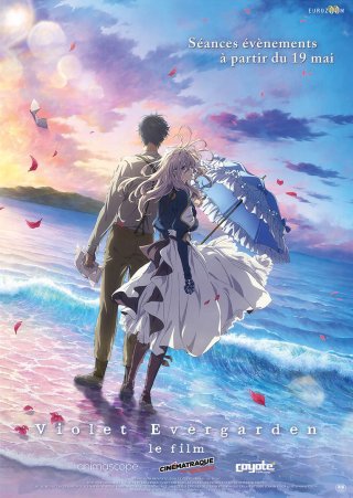 Búp bê ký ức – Bản điện ảnh (Violet Evergarden the Movie 2020)