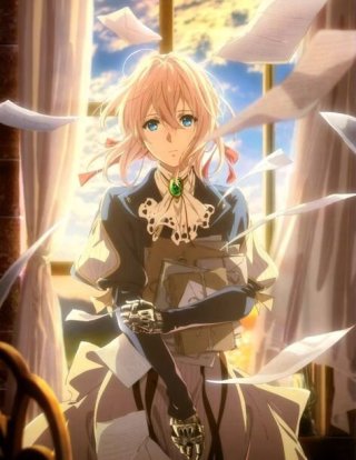 Búp bê ký ức: Tập đặc biệt (Violet Evergarden: Special 2018)