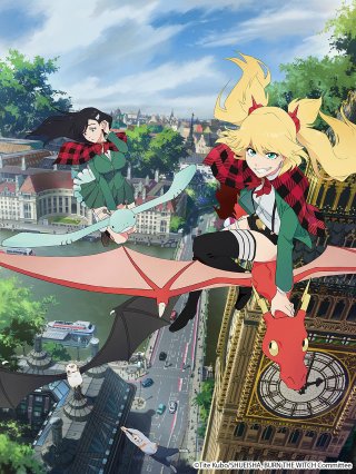 Burn the Witch Rồng và ma nữ (BURN THE WITCH 2020)