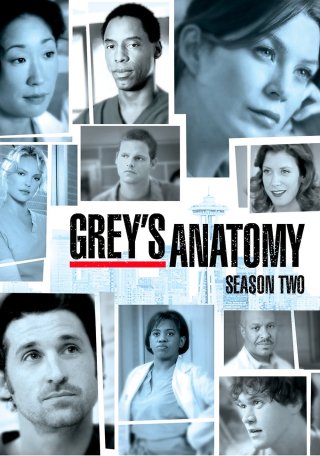 Ca Phẫu Thuật Của Grey (Phần 2) (Grey's Anatomy (Season 2) 2005)