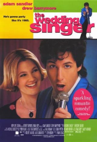 Ca Sĩ Đám Cưới (The Wedding Singer 1998)