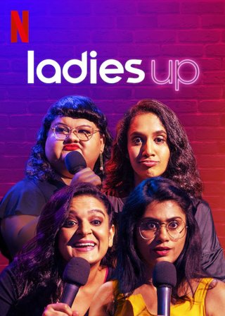 Các quý cô độc thoại (Ladies Up 2019)