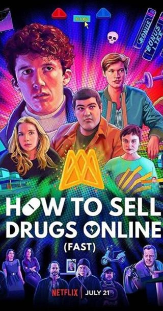 Cách buôn thuốc trên mạng (Nhanh chóng) (Phần 2) (How to Sell Drugs Online (Fast) (Season 2) 2019)