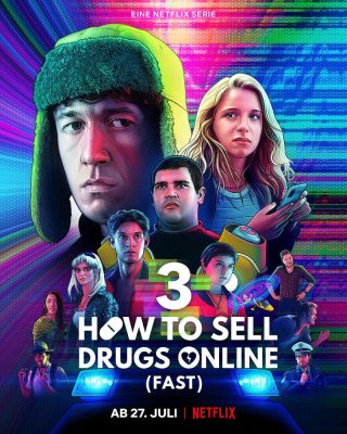 Cách buôn thuốc trên mạng (Nhanh chóng) (Phần 3) (How to Sell Drugs Online (Fast) (Season 3) 2019)