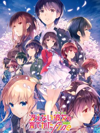 Cách để tạo nên cô bạn gái nhạt nhẽo Movie (Saenai Heroine no Sodatekata Fine The Movie Saenai Heroine no Sodatekata Fine 2019)