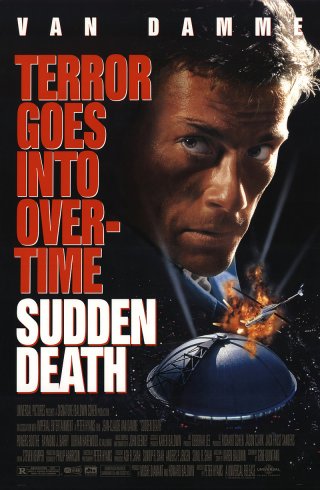 Cái chết bất ngờ (Sudden Death 1995)
