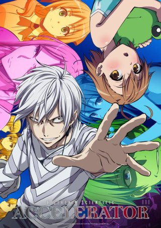 Cấm thư ma thuật Index: Accelerator (A Certain Scientific Accelerator 2019)