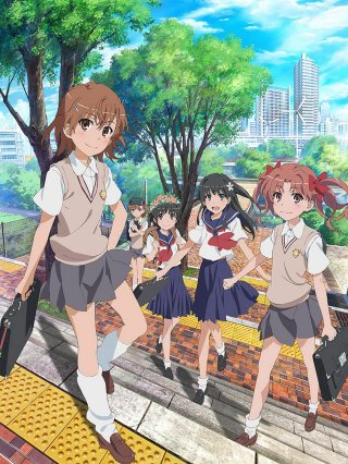 Cấm thư ma thuật Index ngoại truyện: Siêu Railgun khoa học Phần 2 (Toaru Kagaku no Railgun S2 2013)
