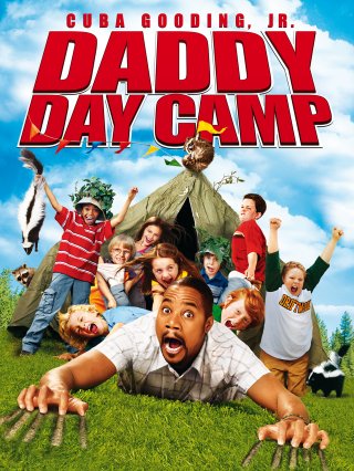Cắm trại cùng bố (Daddy Day Camp 2007)