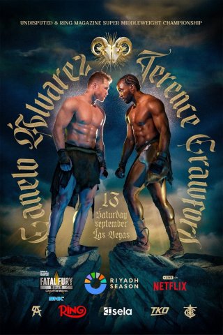 Canelo Álvarez vs. Terence Crawford (Canelo Álvarez vs. Terence Crawford 2025)