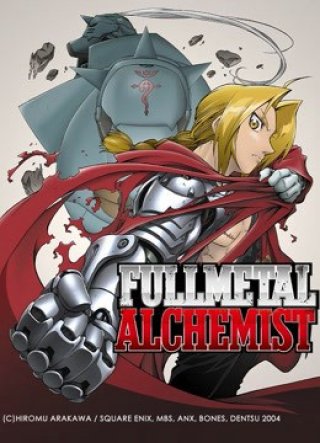 Cang Giả Kim Thuật Sư 2003 (Fullmetal Alchemist 2003 2003)