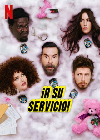 Cảnh sát trưởng có mặt (Reporting for Duty 2023)