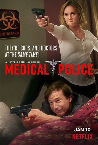 Cảnh Sát Y Khoa (Phần 1) (Medical Police (Season 1) 2020)