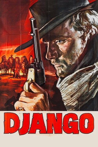 Cao Bồi Django (Django 1966)