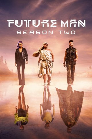Cao thủ tương lai (Phần 2) (Future Man (Season 2) 2019)