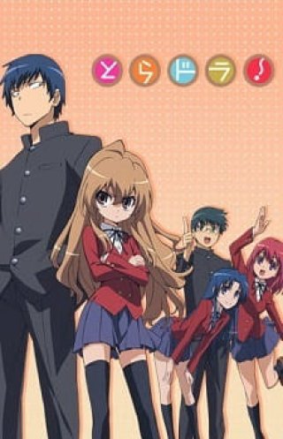 Cặp Mắt Sát Thủ (Toradora 2009)