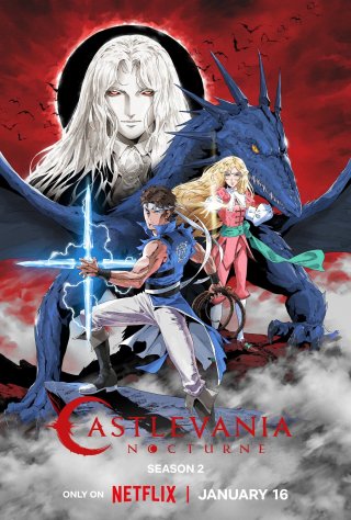 Castlevania: Dạ Khúc (phần 2) (Castlevania: Nocturne (season 2) 2025)