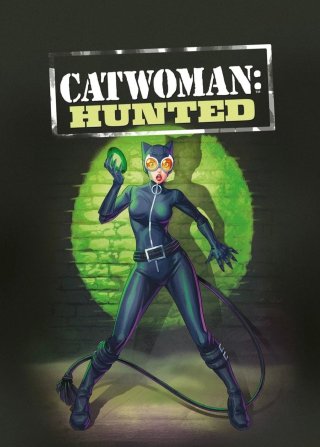 Catwoman: Hunted (Catwoman: Hunted 2022)