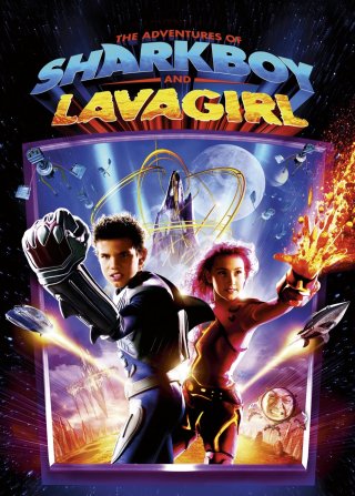 Cậu Bé Cá Mập Và Cô Bé Nham Thạch (The Adventures of Sharkboy and Lavagirl 3-D 2005)