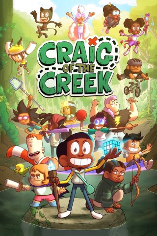 Cậu Bé Craig Và Con Suối Nhỏ (Phần 4) (Craig of the Creek (Season 4) 2021)